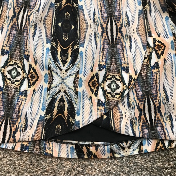 5|48 Saks Fifth Avenue strapless mini dress - Picture 3 of 8